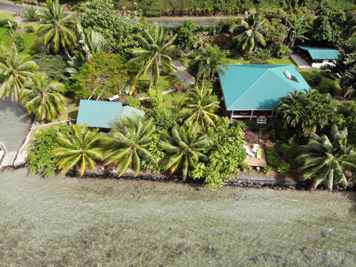 Fare Vahine Oviri - 1048Dto-Mt Villa Uturoa Bagian luar foto