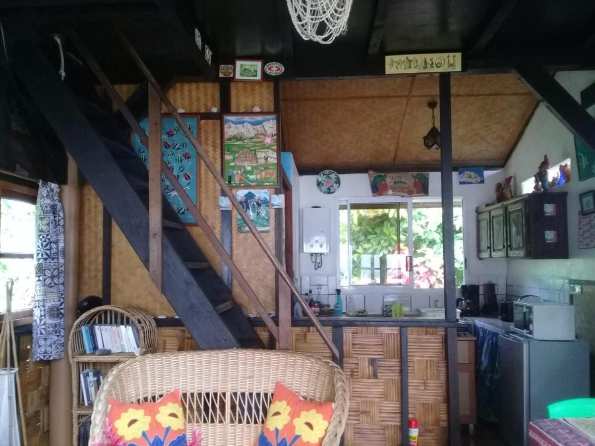 Fare Vahine Oviri - 1048Dto-Mt Villa Uturoa Bagian luar foto